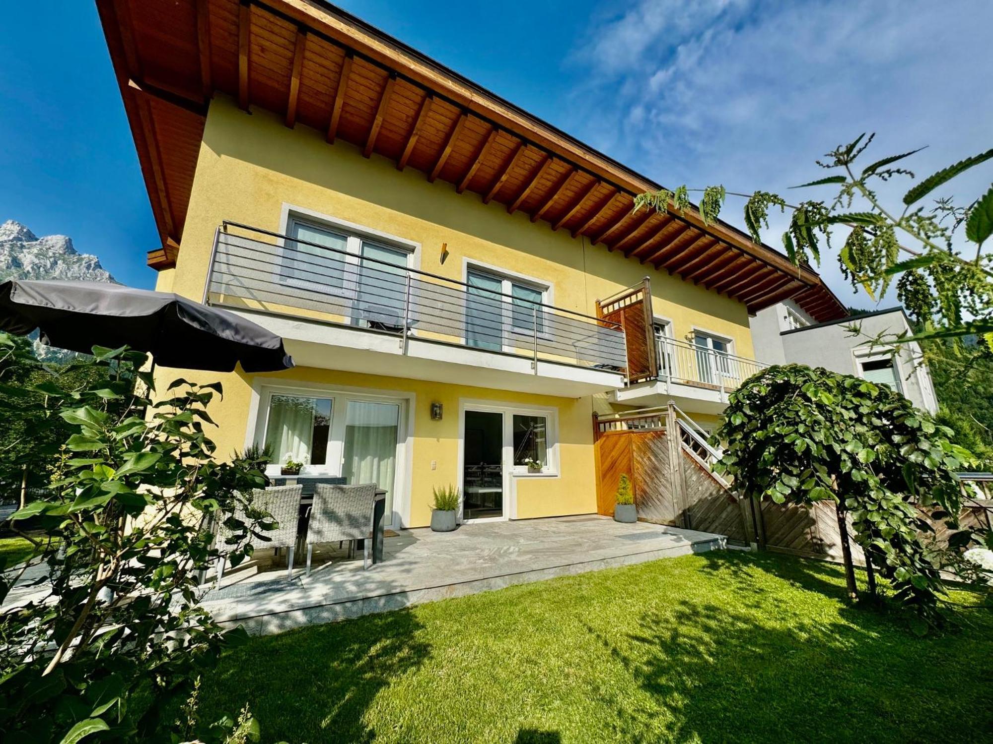 Appartement Haensel & Gretel 维尔芬翁 外观 照片